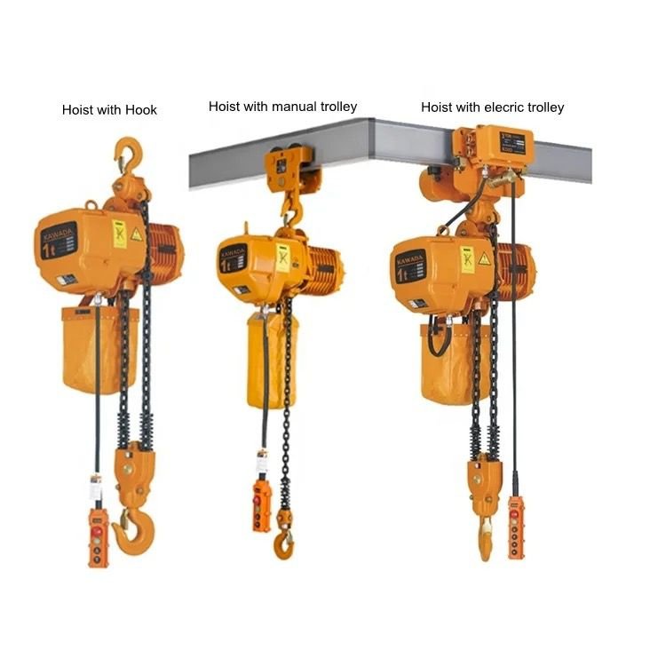 chain hoist suppliers in sri lanka