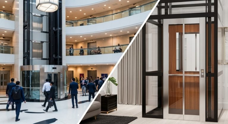 Commercial vs Residential