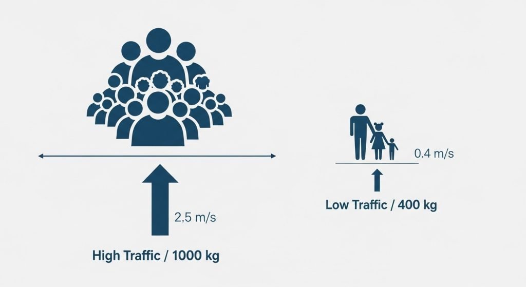 Performance Capacity Requirements