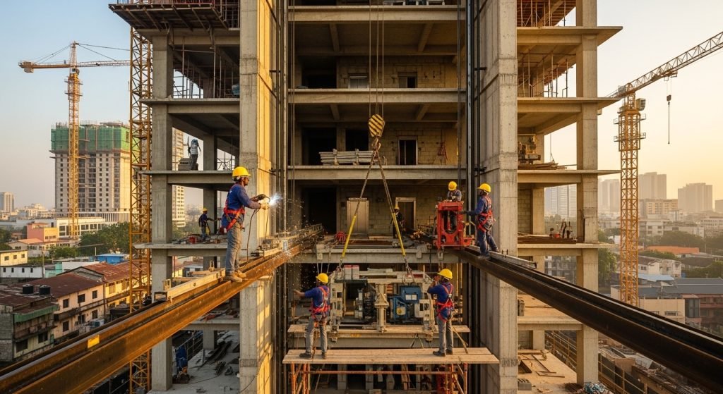 The Installation Process Project Management