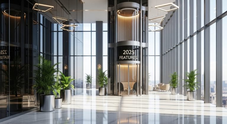 A Deep Dive into Passenger Elevator Features: Your Ultimate Guide for Sri Lankan Buildings