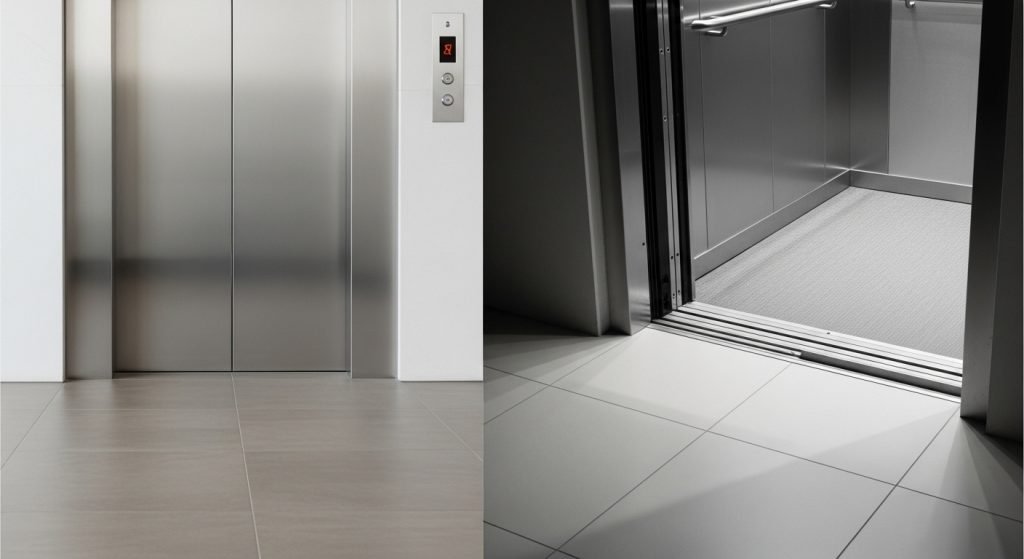 Uneven Floor Leveling